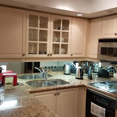 Toronto Luxury Accommodations - University Plaza